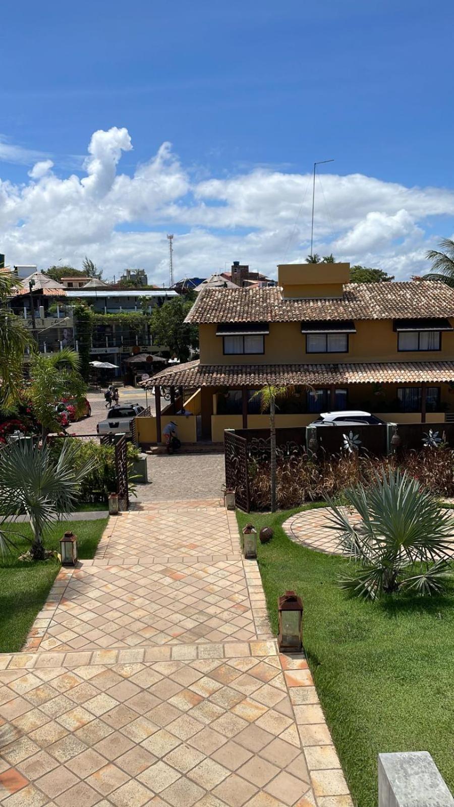 Girassóis - Quartos Praia de Pipa Exterior foto
